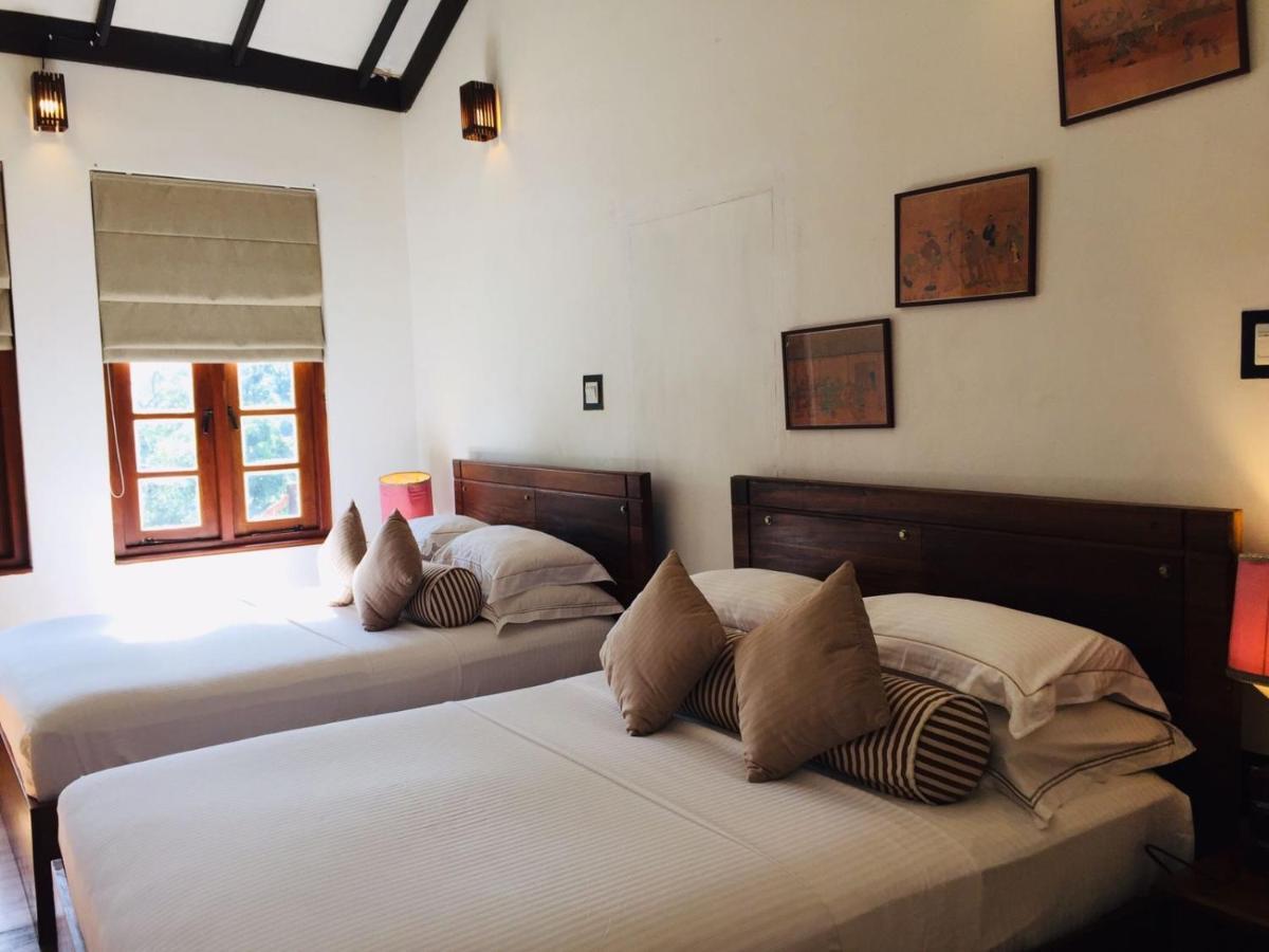 Tea Cottage Resort & Spa Nawalapitiya Kültér fotó
