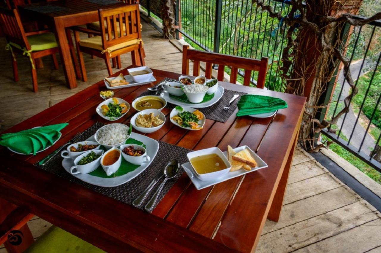 Tea Cottage Resort & Spa Nawalapitiya Kültér fotó