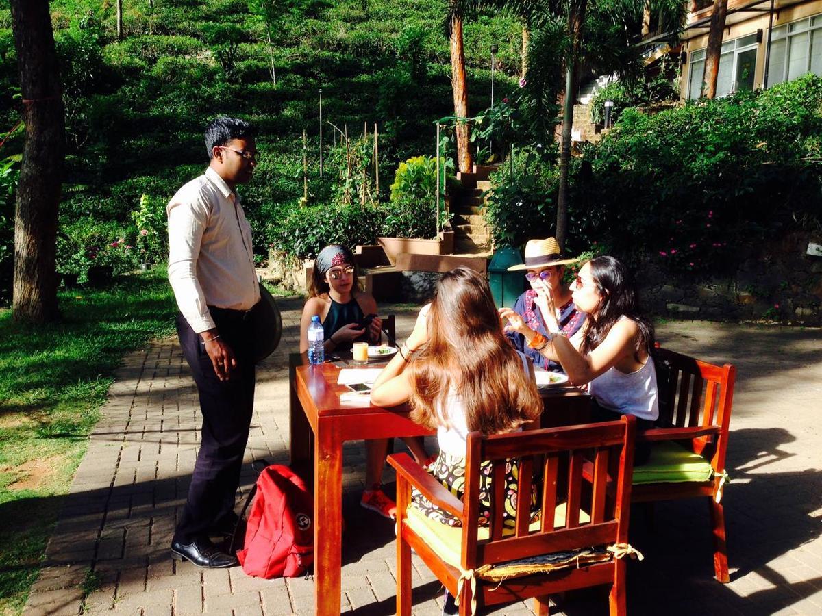 Tea Cottage Resort & Spa Nawalapitiya Kültér fotó